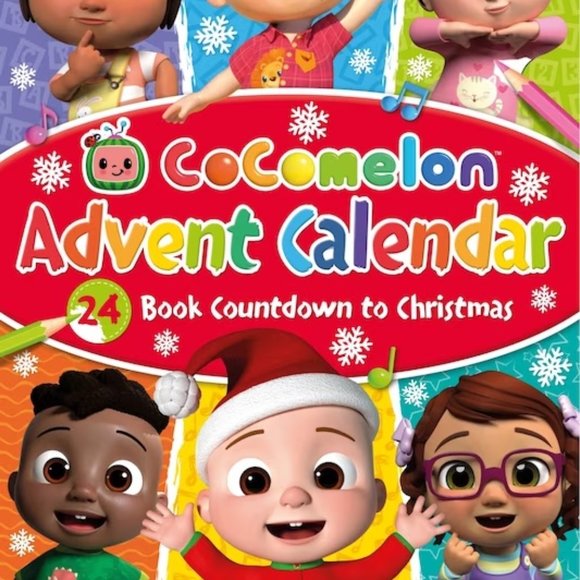Toys Advent Calendar New Poshmark